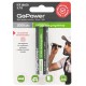 Аккумулятор GoPower 18650 2000MAH с защитой